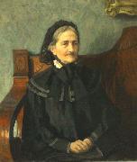 Boris Kustodiev Portrait of Elizabeth Grigorievna Pushkina oil painting artist